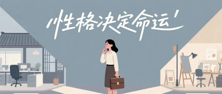 改变急性子，就是在改命