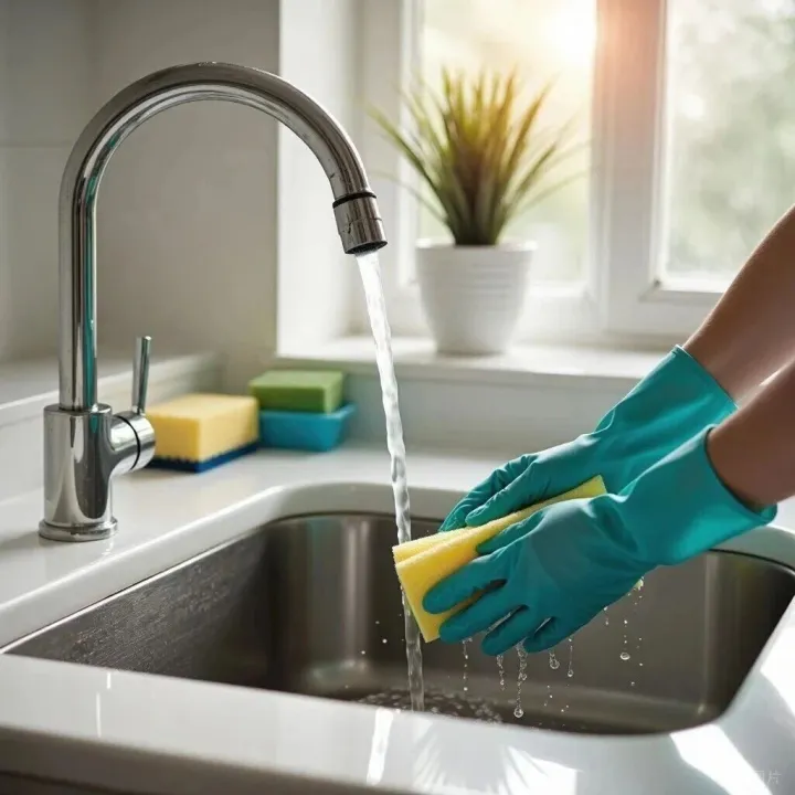 下水道发臭堵塞，千万别不当回事！（尤其冬天！）