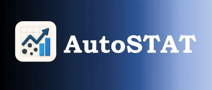 AutoSTAT：无需一行代码，全自动生成百页数据分析报告 | 上财、LSE、南科大联合发布