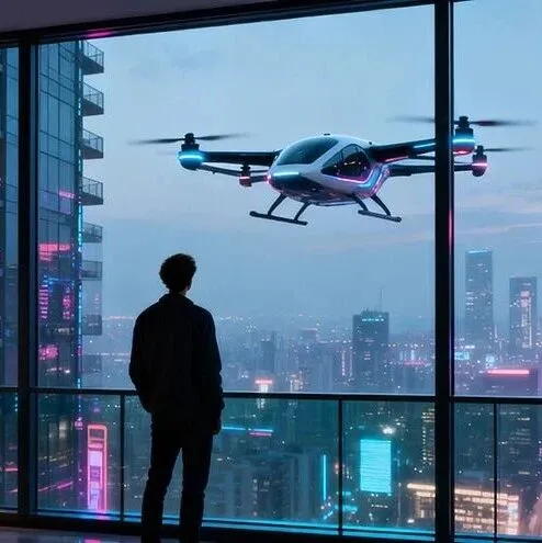 低空经济商业化落地的适航认证与消费者接受度