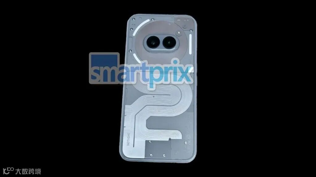 首搭联发科天玑 7350 Pro 芯片,Nothing Phone (2a) Plus 手机实物照曝光