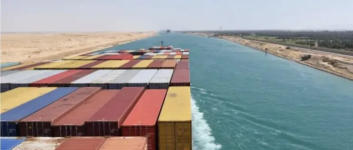 中国的WINPEX将在苏伊士运河经济特区（SCZONE）建立一个1500万美元的项目