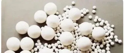 空压系统之干燥剂分子筛与氧化铝？