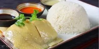 海南鸡饭介绍_马来西亚美食