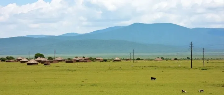 【肯尼亚】【<em>行业</em>观察·<em>房地产</em>】谁拥有肯尼亚？：2%的人掌控一半耕地