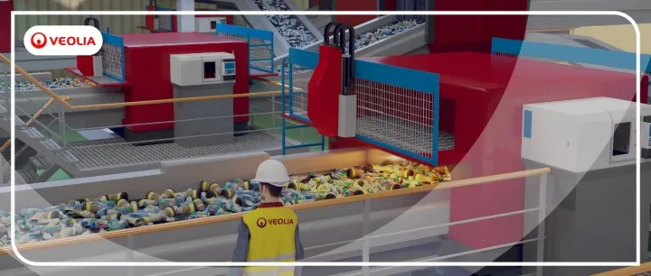 从“<em>废料</em>”到“原料”<em>的</em>闭环，威立雅<em>的</em>资源再生诀窍在于？