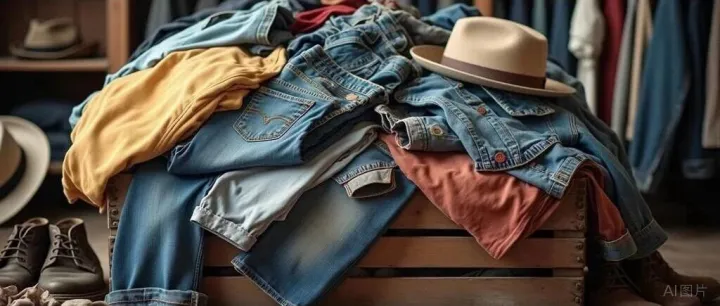 你丢弃的二手衣服可能被卖给非洲人了