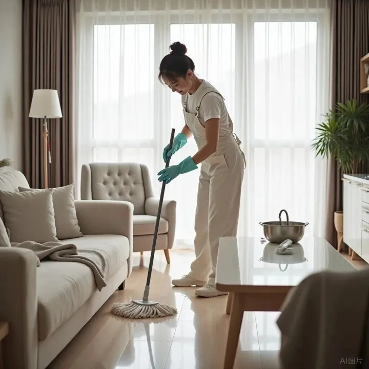 大扫除还有<em>顺序</em>？学会节省50%的<em>时间</em>！