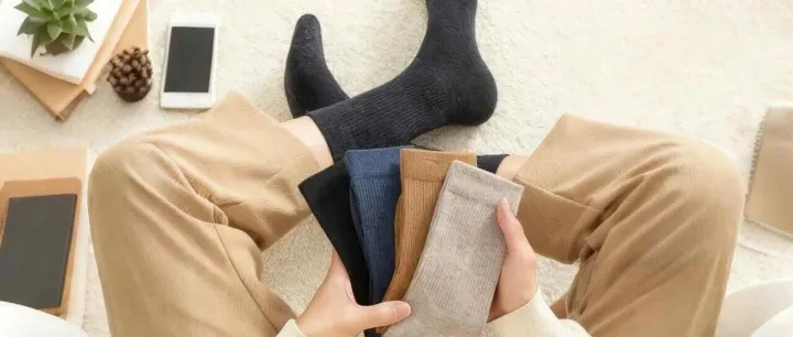 救命！这双袜子穿上，3秒暖到天灵盖，体寒人快冲！