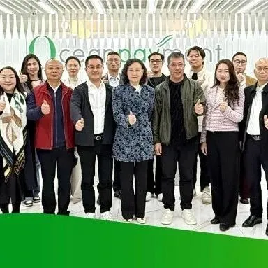 支付观察之旅 | 中大深研院日韩研修班学员走进Oceanpayment