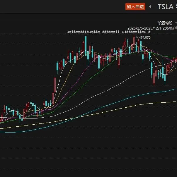 华尔街“大空头”：特斯拉被“荒谬高估”