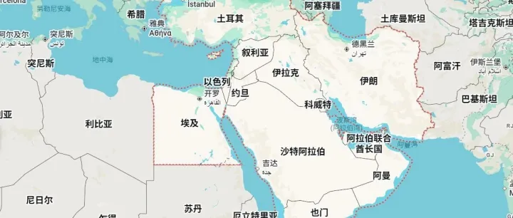 中东市场,社媒用户深度分析