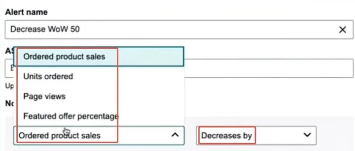 亚马逊后台新功能 “主动预警” Performance <em>Alerts</em>（绩效提醒）