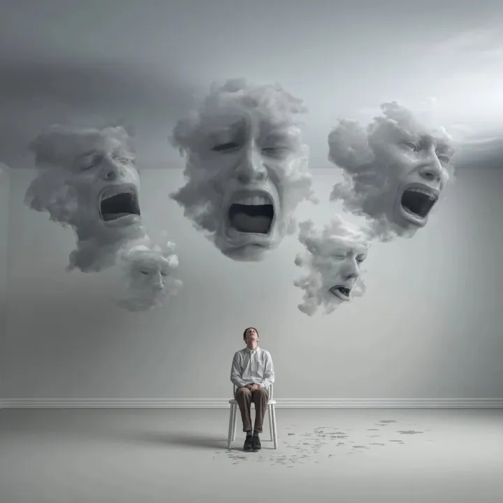 孤独不是空洞，而是让内在的每一种情绪都有了呼吸的空间