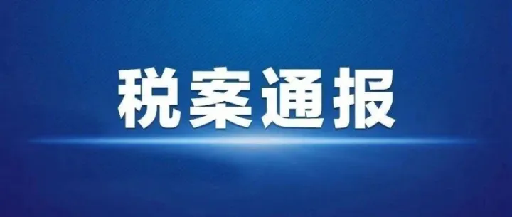 税务部门再次曝光8起涉税中介违法违规案件