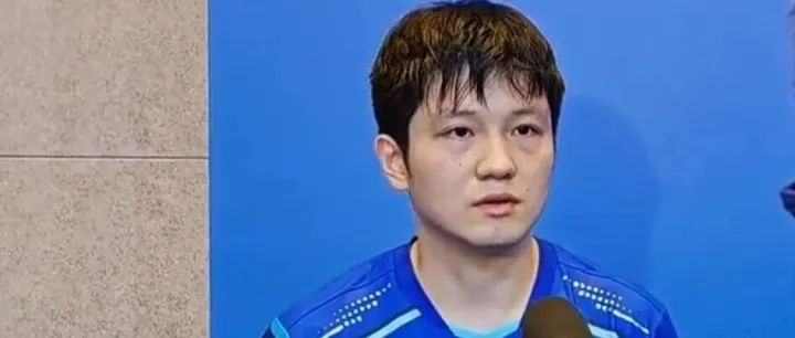 樊振东回应4-1薛飞，