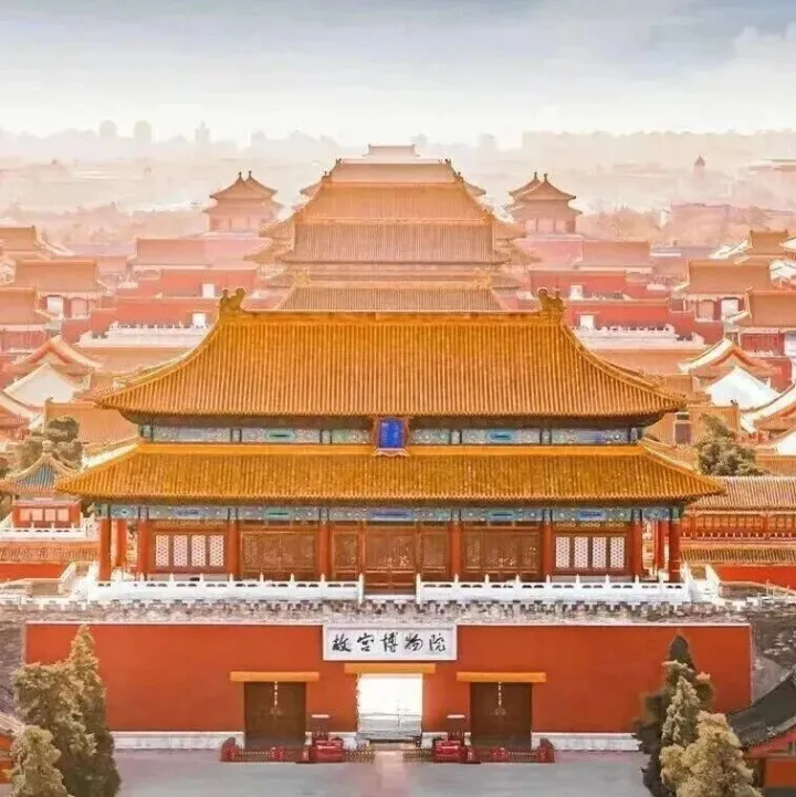 顶流大馆，都来魔都了→