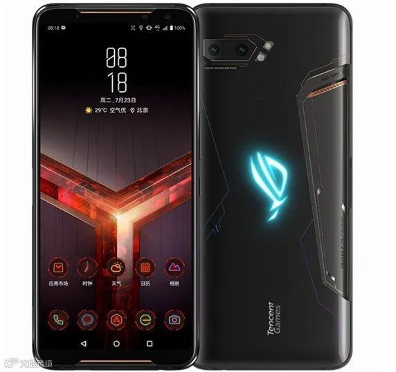 骁龙865加持!华硕ZenFone 7与ROG游戏手机3最早下月发布