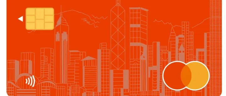 万事达U卡，火热办理中！