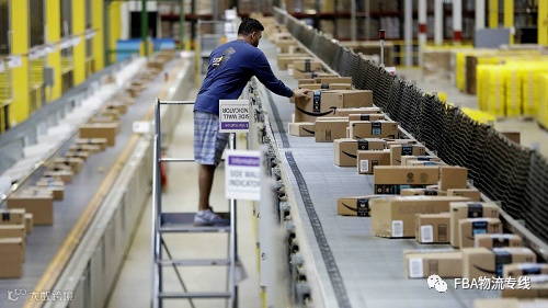 德国FBA仓库地址大全