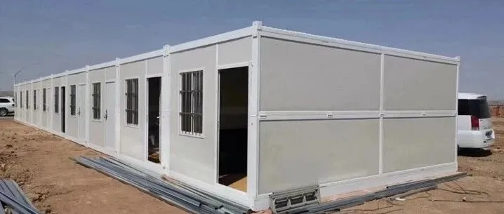 Folding/ Foldable Container House