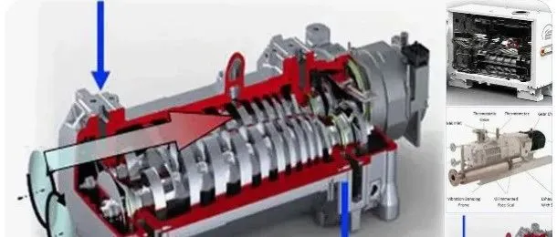 Dry <em>pump</em>的应用？