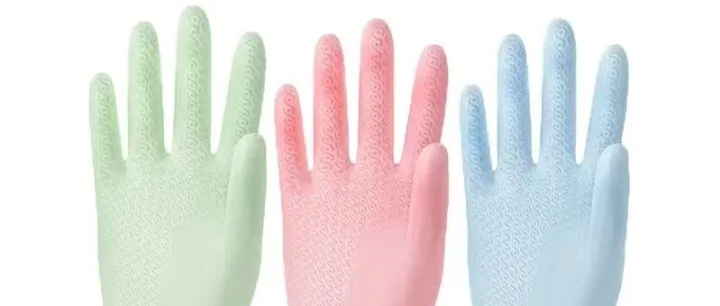 舒太太家务手套一元一双！每位会员限购一单！