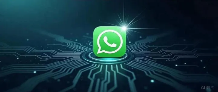 火柴AI出海|告别封号风险！揭秘WhatsApp云端运营神器“磐石系统”：毫秒级响应+绿标号养成，打造企业私域流量护城河