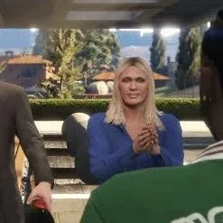 《<em>GTA</em> <em>Online</em>》新DLC麦克老婆大变样