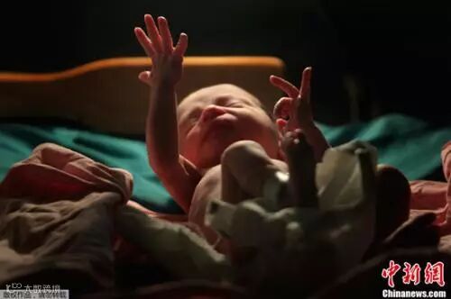 资料图片:到2011年10月底,地球总人口数将突破70亿大关。