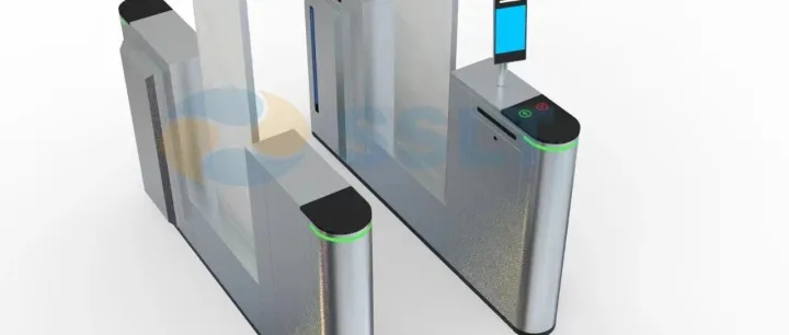 万联宝推出五款闸机门禁+RFID无感借书系统