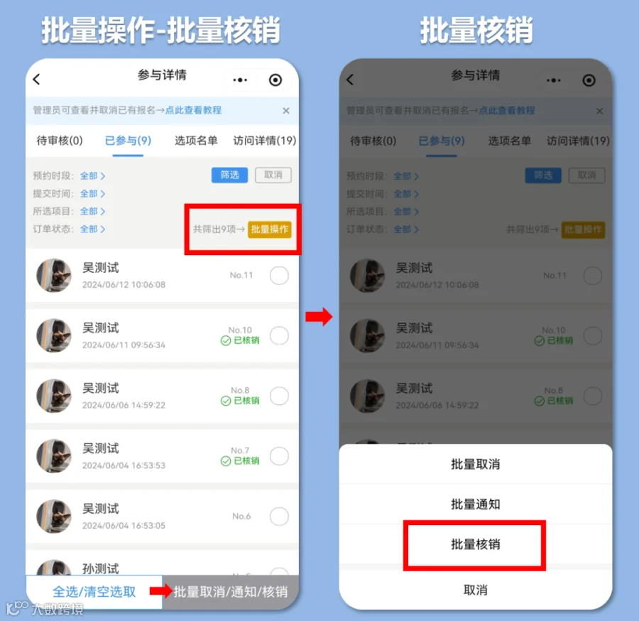 核销是什么意思?4种核销/签到方式介绍- 大数跨境