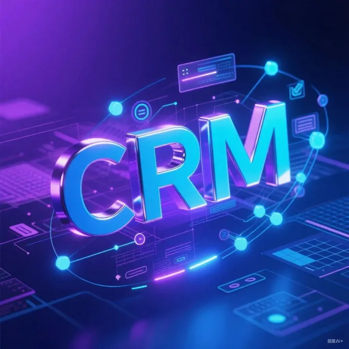 客户太多、时间间隔太久记不住？AI CRM自动帮你跟进每一个商机！