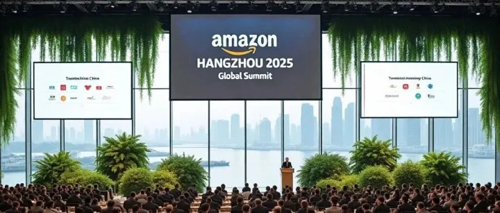 2025年亚马逊全球开店（杭州）峰会的主要内容总结
