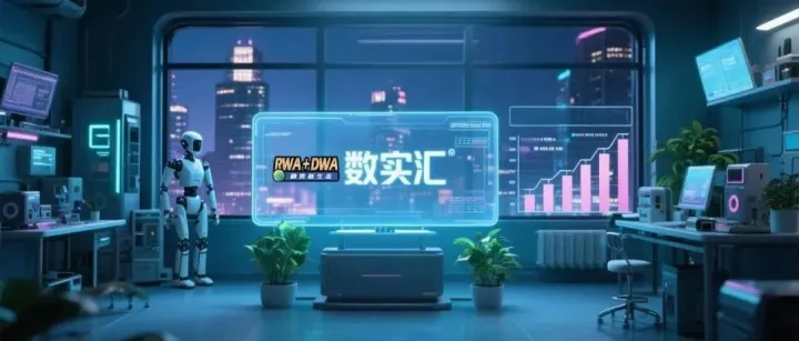 【重磅上线】<em>连接数</em>字，融合现实——「数实汇」平台正式起航！