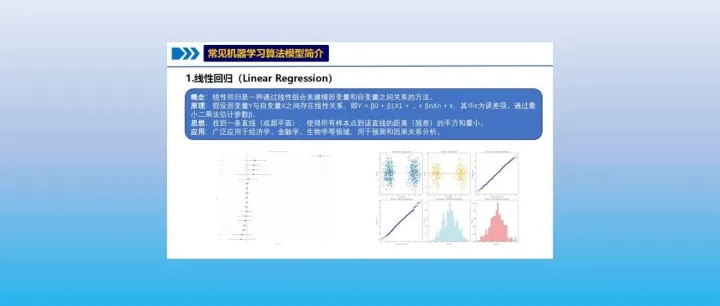 【定量因变量机器学习】Python01.线性回归（Linear Regression）标准化代码