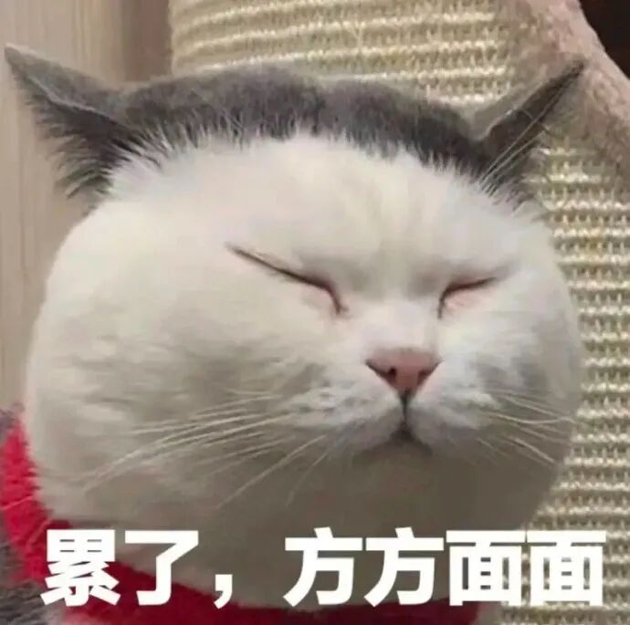 累了的表情包图片大全 各种累了表情包图片带字_配图网