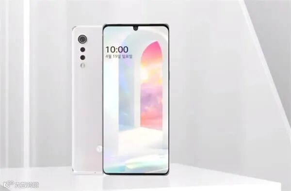 LG Velvet配置曝光:骁龙765/4800万“雨滴”相机,约5178元