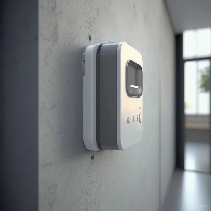 【LoRa模组】无卡有人感应开关怎么做？