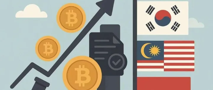 圆桌讨论：韩国、马来西亚、印尼加密货币监管政策展望