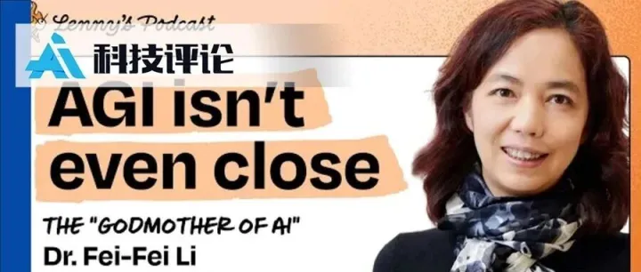 李飞飞最新思考：语言模型救不了机器人