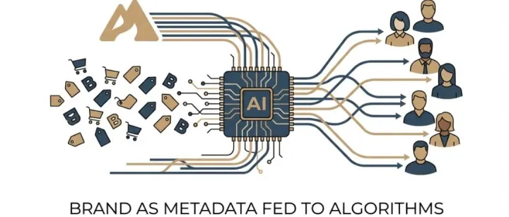 AI 时代的“品牌”不是玄学,是喂给算法的“企业本体 (Corporate Ontology)”