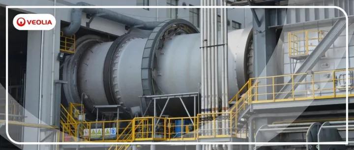 “威”动态 | 上合组织环境部长会与会代表考察滨海合佳威立雅