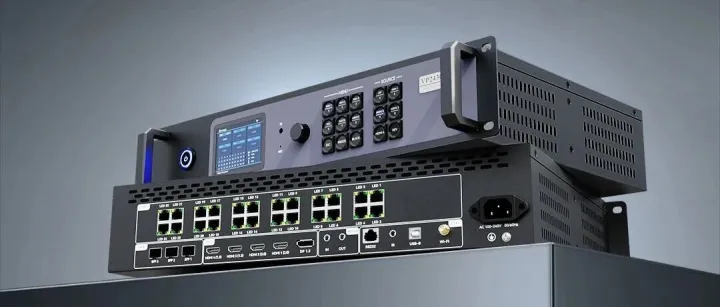 VP2430二合一视频处理器，霸屏登场！