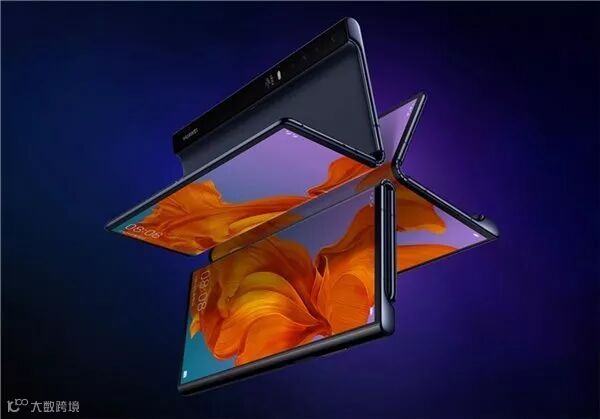 华为Mate Xs获入网许可证