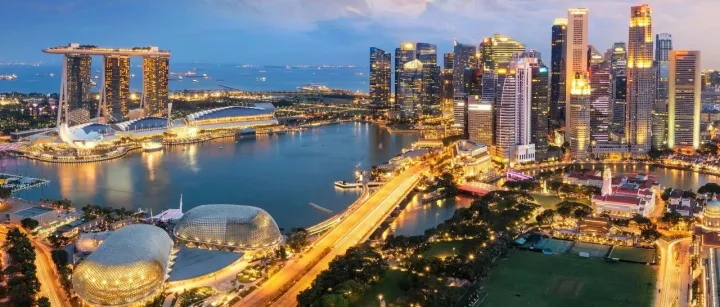 新加坡美食小记