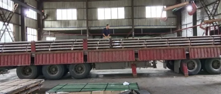 <em>跨境</em>钢板运输<em>案例</em>