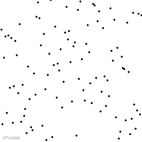 视觉直观感受7种常用排序算法