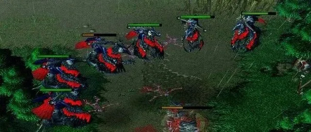 【魔兽争霸3】角鹰兽骑士流派缺陷明显，但有4大可玩性