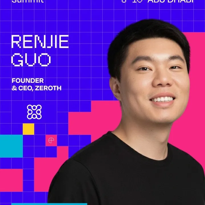 <em>BRIDGE</em> | 乐享科技创始人郭人杰将亮相阿联酋<em>BRIDGE</em>峰会